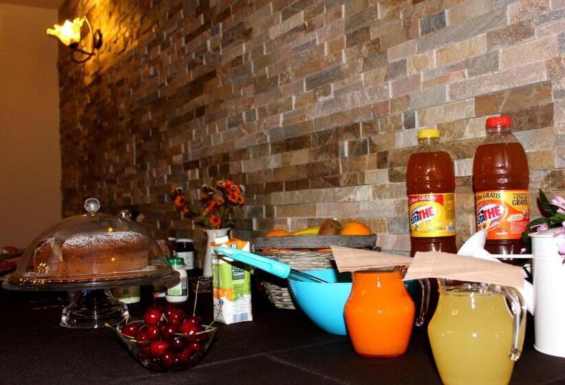 Agriturismo La Casa Di Bacco