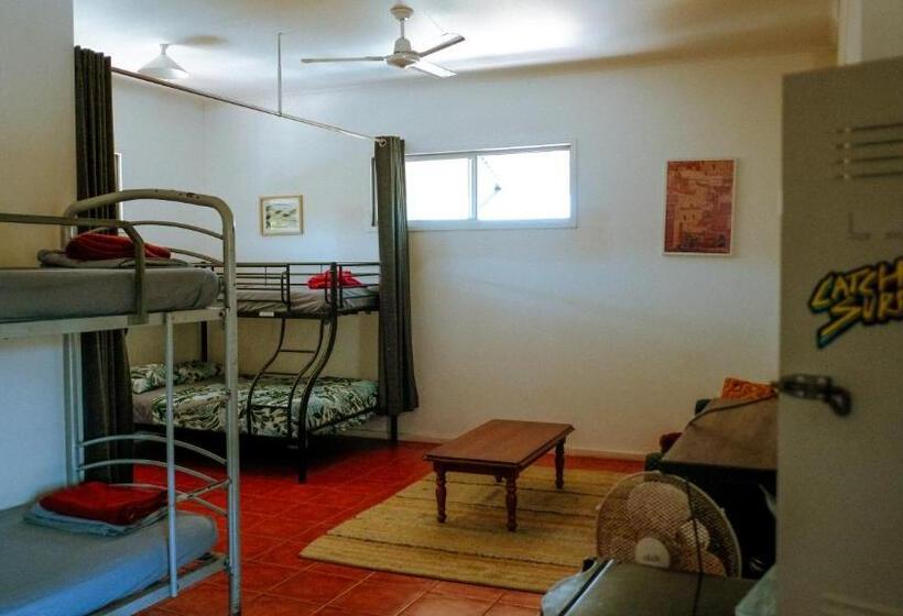 فندق صغير Backpackers At 1770