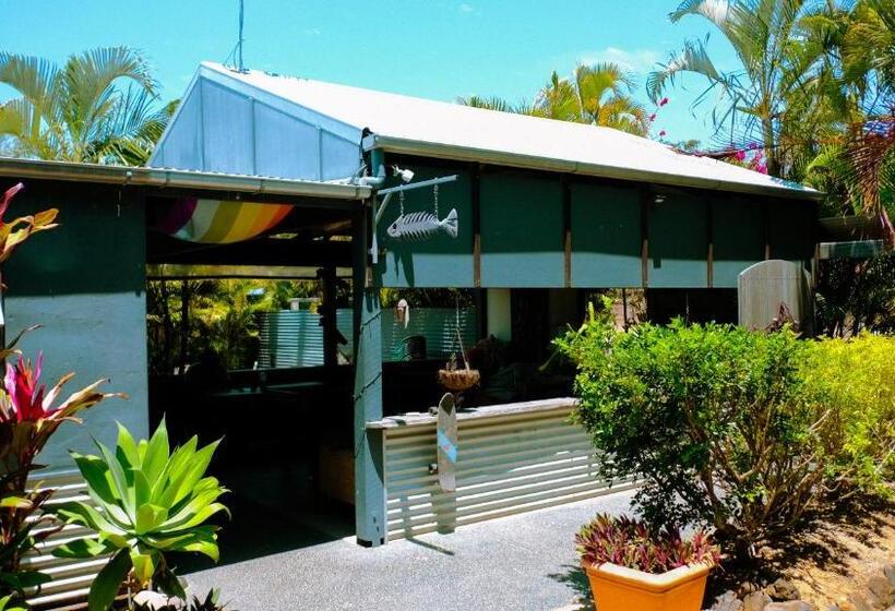 فندق صغير Backpackers At 1770