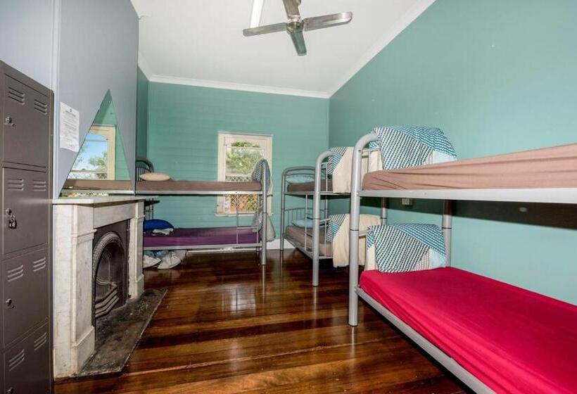 هاستل Port Macquarie Backpackers