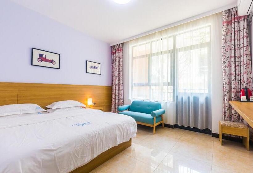 هاستل Sanya Passion Fruit Inn