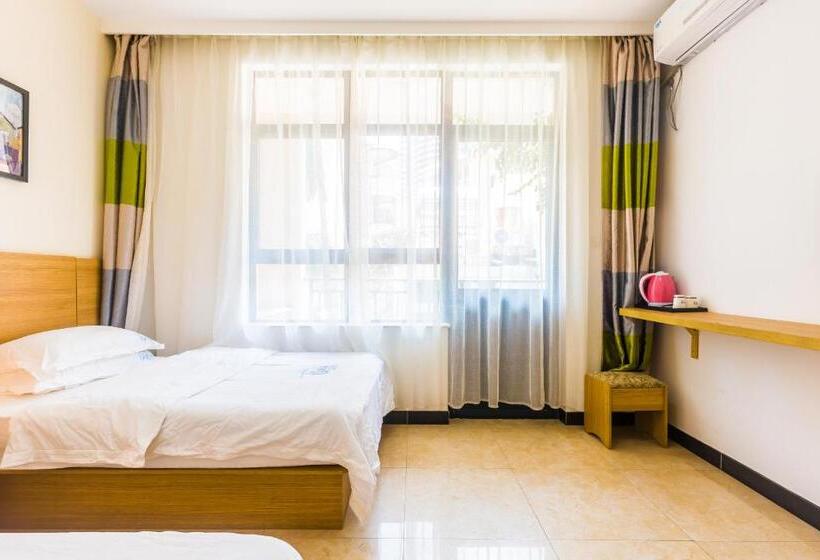 هاستل Sanya Passion Fruit Inn