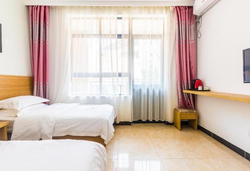 هاستل Sanya Passion Fruit Inn