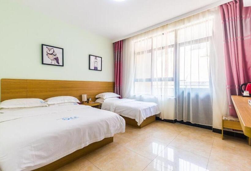 هاستل Sanya Passion Fruit Inn