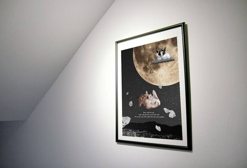 旅馆 Seoul Dalbit Dongdaemun Guesthouse