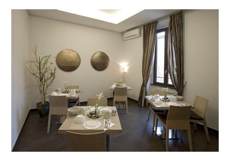 تختخواب و صبحانه Basilio 55 Rome