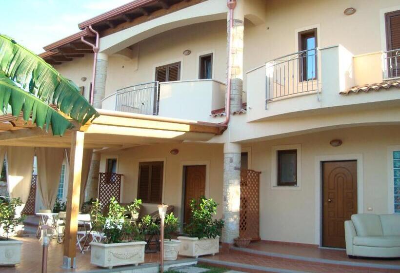مبيت وإفطار Guest House Mare E Luna