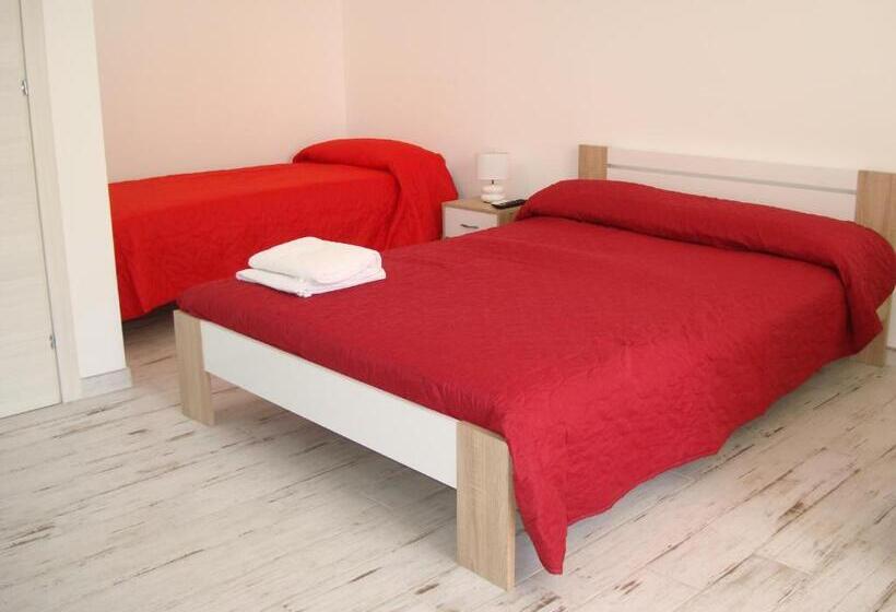 مبيت وإفطار Guest House Mare E Luna