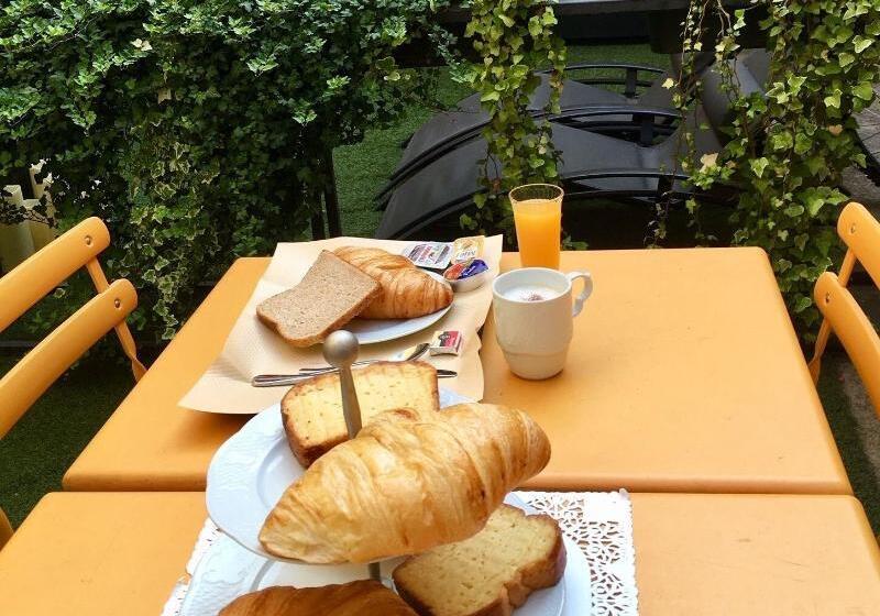 تختخواب و صبحانه Les Suites De Vanves  Parc Des Expositions Porte De Versailles