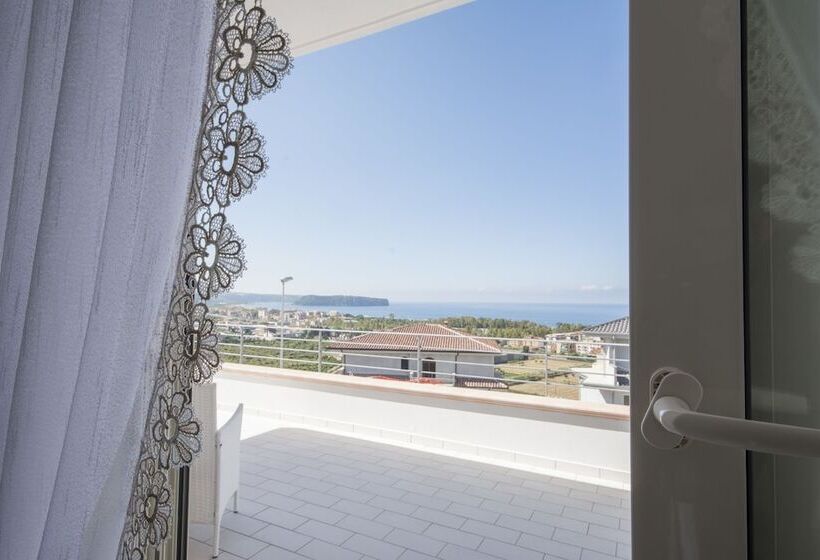 تختخواب و صبحانه Villa Armonia