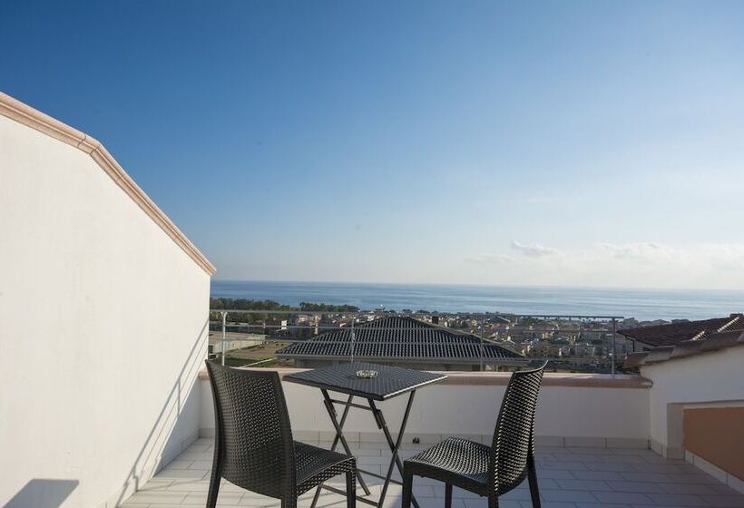 تختخواب و صبحانه Villa Armonia