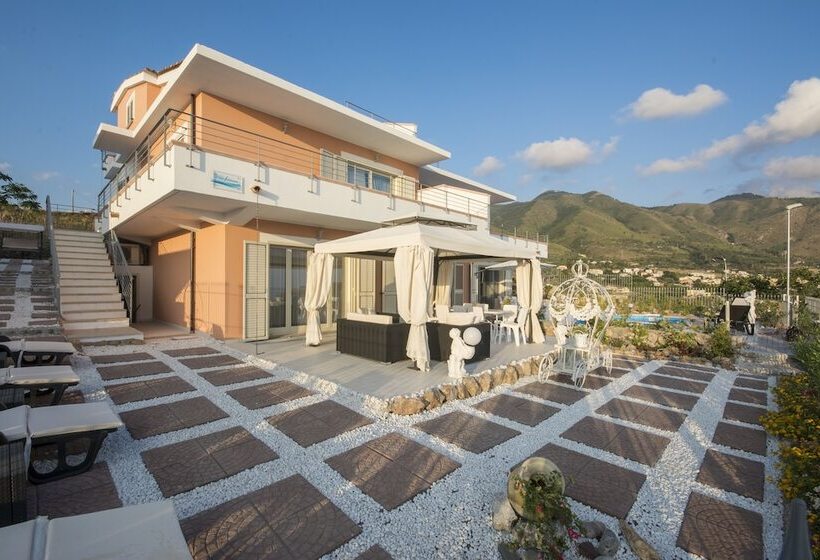 تختخواب و صبحانه Villa Armonia