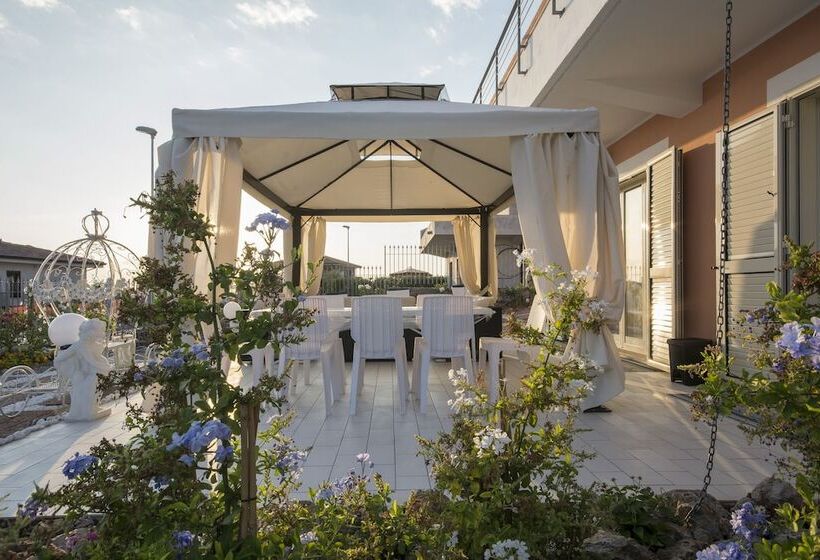 تختخواب و صبحانه Villa Armonia