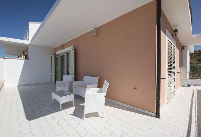 تختخواب و صبحانه Villa Armonia