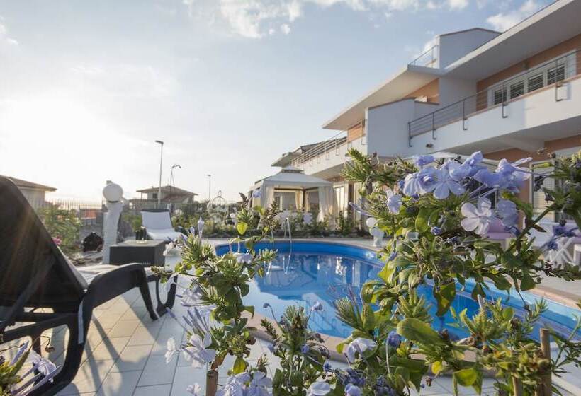 تختخواب و صبحانه Villa Armonia