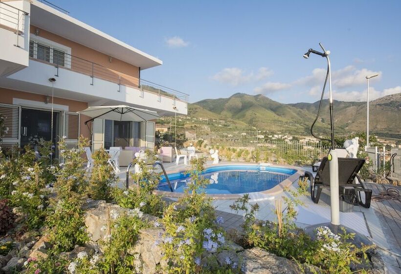 تختخواب و صبحانه Villa Armonia