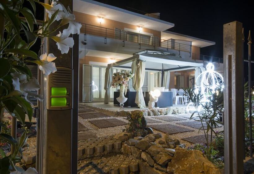 تختخواب و صبحانه Villa Armonia