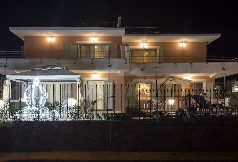 تختخواب و صبحانه Villa Armonia