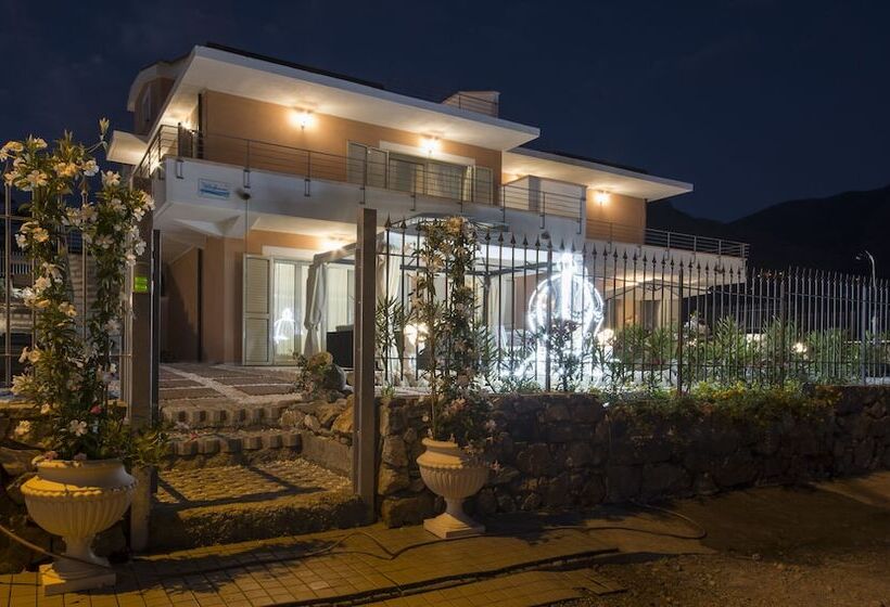 تختخواب و صبحانه Villa Armonia