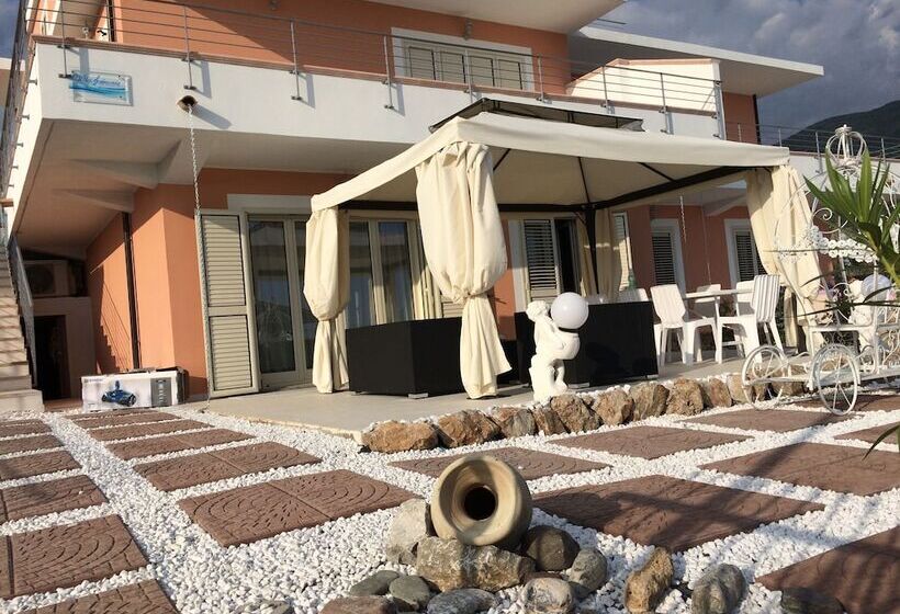 تختخواب و صبحانه Villa Armonia