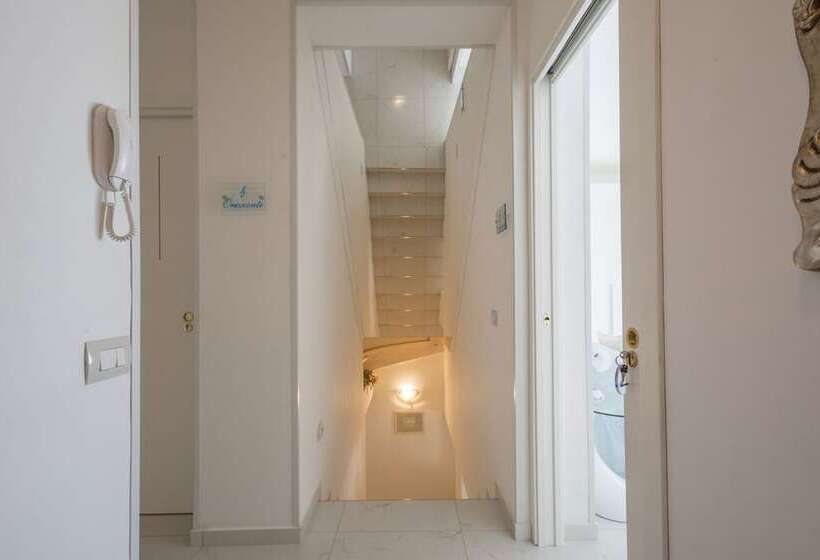 تختخواب و صبحانه Villa Armonia