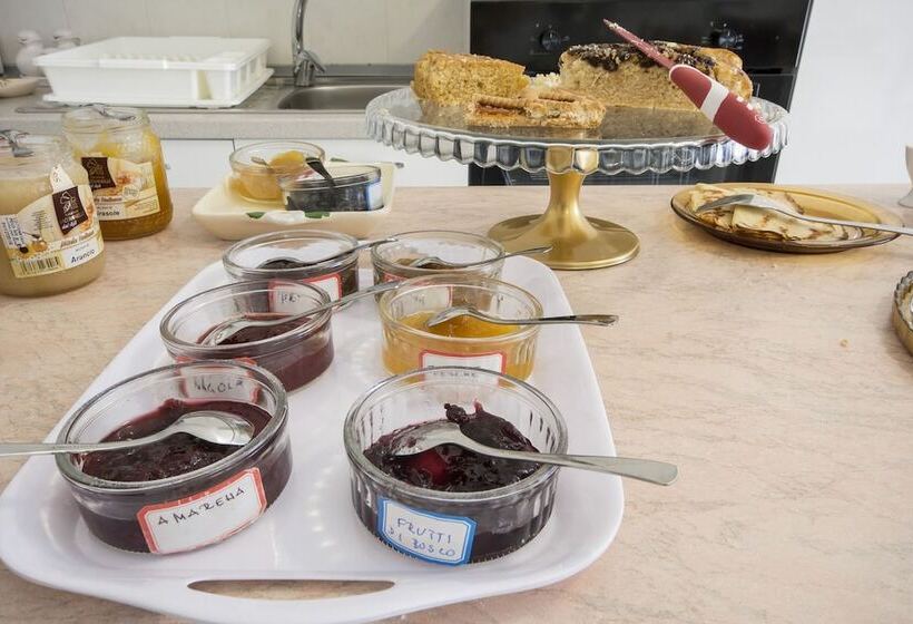 تختخواب و صبحانه Villa Armonia