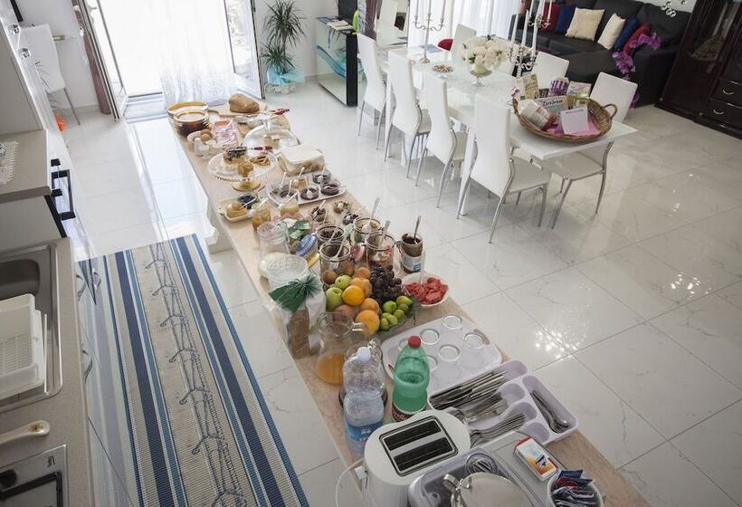 تختخواب و صبحانه Villa Armonia