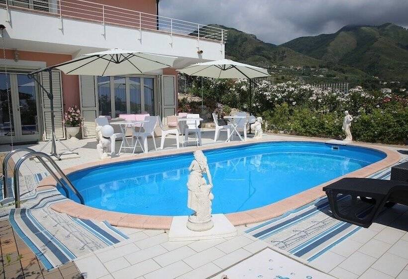 تختخواب و صبحانه Villa Armonia
