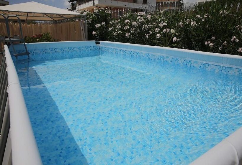 تختخواب و صبحانه Villa Armonia