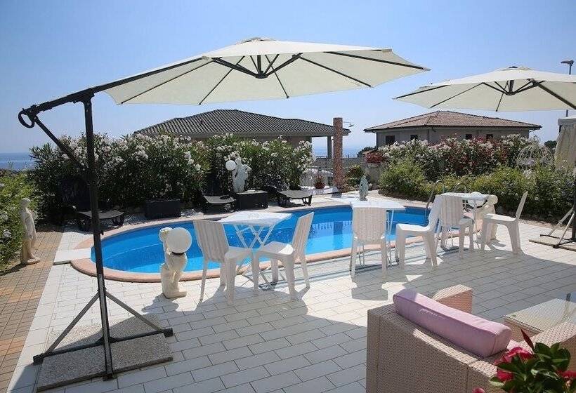 تختخواب و صبحانه Villa Armonia