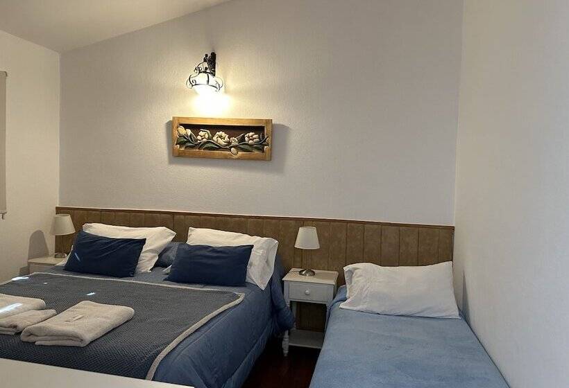 فندق فئة نجمة واحدة Apart Hostería Plaza