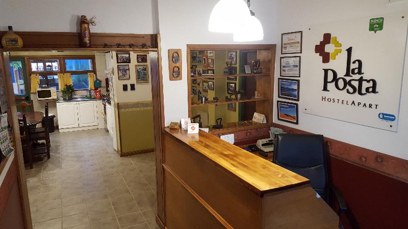 פונדק La Posta Apart