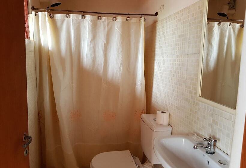 مسافرخانه Nuevo Residencial Uno