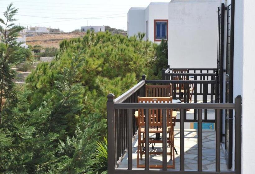 هتل Aella Residence