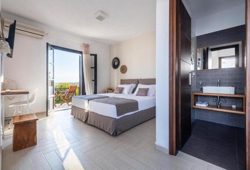 هتل Aella Residence