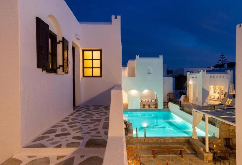 هتل Aella Residence