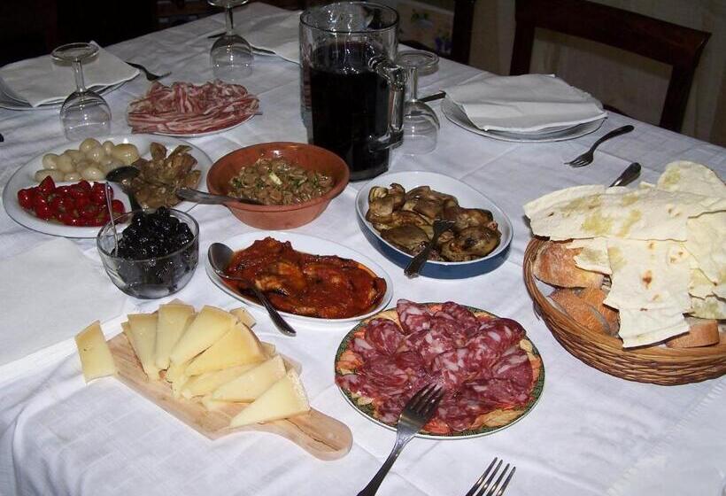 هتل Agriturismo Cuile De Molino