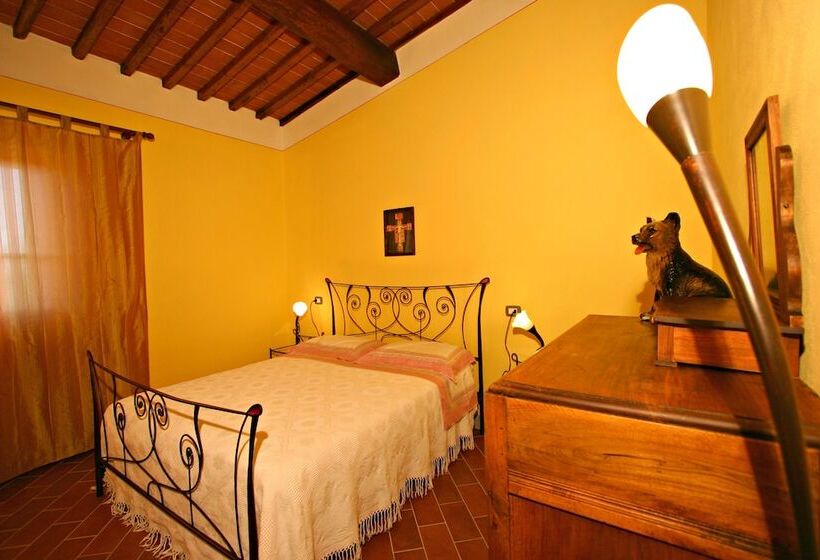 호텔 Agriturismo Pratovalle