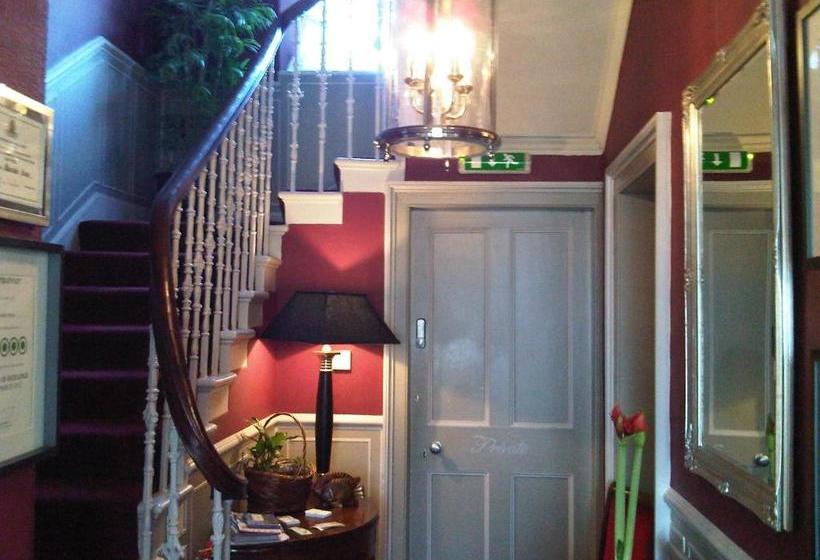 בית מלון כפרי Allandale House