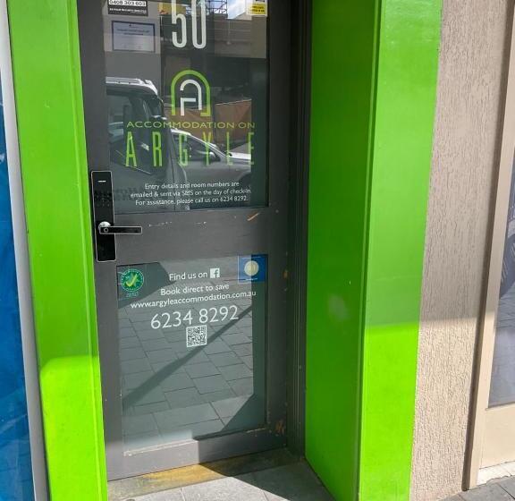 فندق Argyle Accommodation