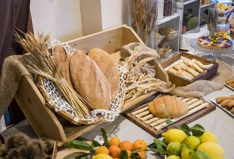 هتل Azienda Agrituristica Bergi
