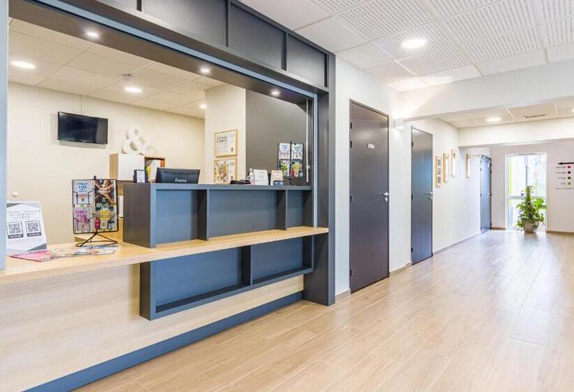 B&b Hotel Poitiers 3 Futuroscope