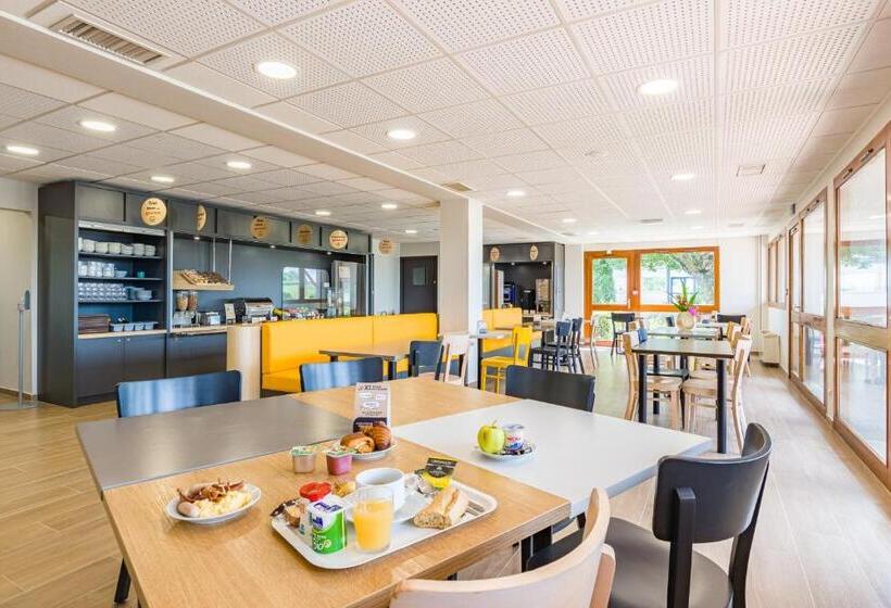 B&b Hotel Poitiers 3 Futuroscope