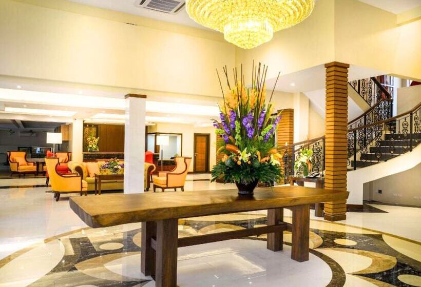 Bendix Hotel San Fernando Powered By Cocotel