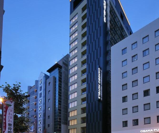 Fotos del hotel Candeo S Osaka Namba:  22