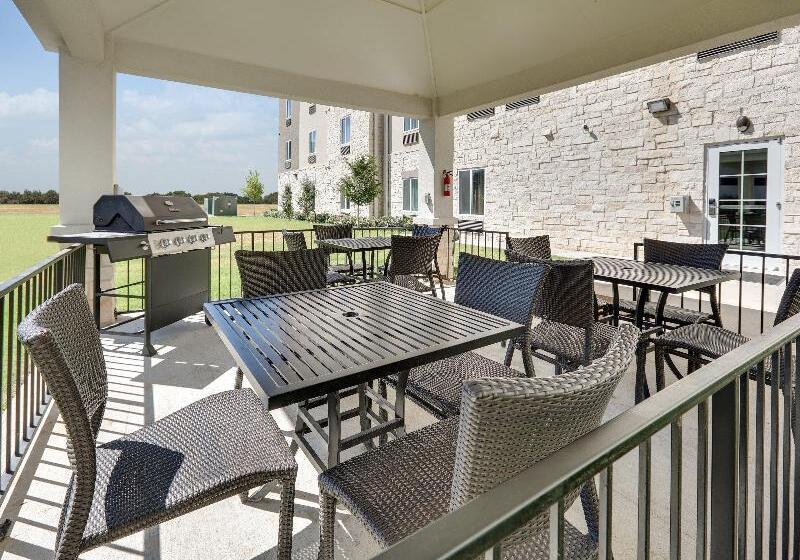 هتل Candlewood Suites Dallas Nw Farmers Branch, An Ihg