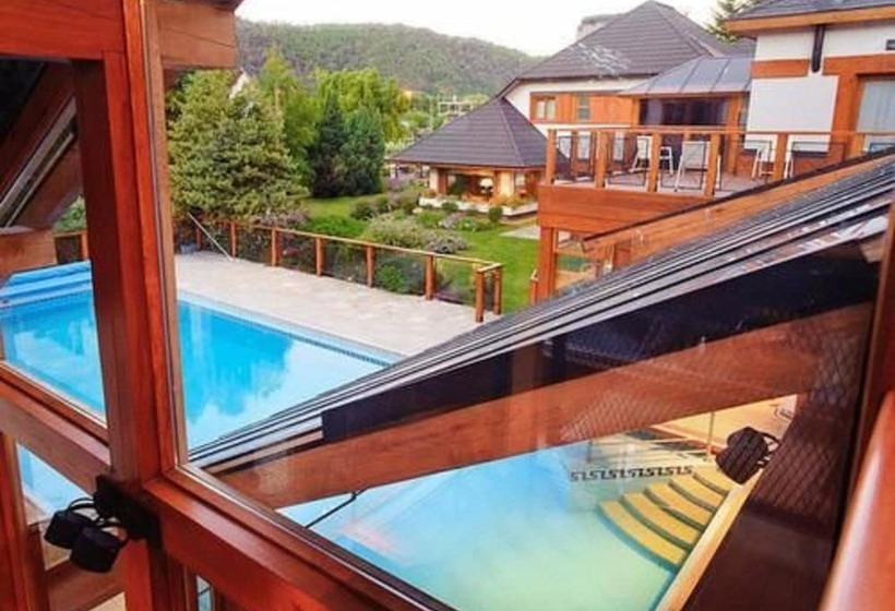 هتل Casa Antares Patagonia