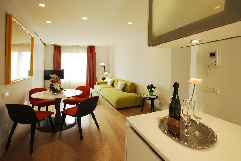 Fotos del hotel Cosmo Apartments Rambla De Catalunya:  6