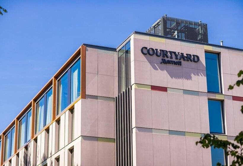Fotos del hotel Courtyard By Marriott Edinburgh West:  4