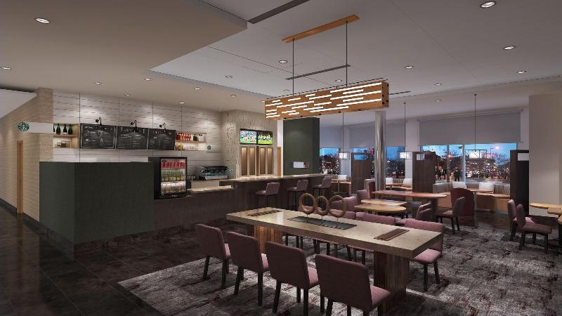 هتل Courtyard By Marriott Houston Intercontinental Airport